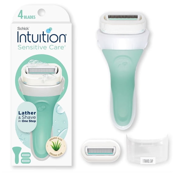 Schick Intuition Sensitive Care Razor