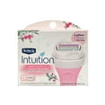 thumbnail image 1 of Schick Intuition Sweet Water Lily Fresh Floral Scent Refill Razor Blade Cartridges, 6 ct, 1 of 1