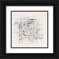 thumbnail image 1 of Schick, Mike 12x12 Black Ornate Wood Framed with Double Matting Museum Art Print Titled - New Morning, 1 of 4
