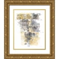thumbnail image 1 of Schick, Mike 12x14 Gold Ornate Wood Framed with Double Matting Museum Art Print Titled - Moving In and Out of Traffic I, 1 of 4