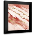 thumbnail image 1 of Schick, Mike 19x24 Black Modern Framed Museum Art Print Titled - Drift v2 Red, 1 of 5