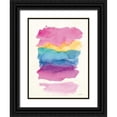 thumbnail image 1 of Schick, Mike 25x32 Black Ornate Wood Framed with Double Matting Museum Art Print Titled - Miami, 1 of 4