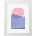 thumbnail image 1 of Schick, Mike 25x32 White Modern Wood Framed Museum Art Print Titled - Buoyant, 1 of 4