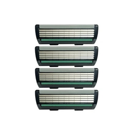 Schick Quattro Refill Blade Cartridges, BULK