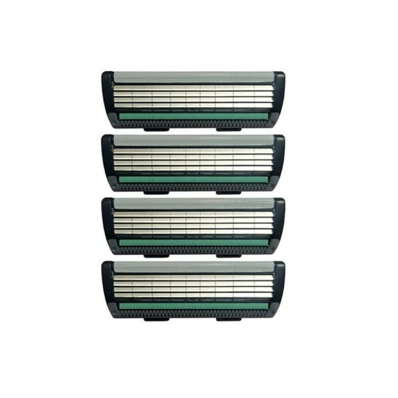 Schick Quattro Refill Blade Cartridges, BULK