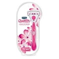thumbnail image 1 of Schick Quattro for Women Razor Handle with 2 Refill Blade Cartridges, 1 of 1
