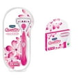 thumbnail image 1 of Schick Quattro for Women Razor Handle with Refill Blade Cartridges, 1 of 1