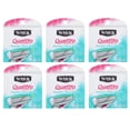 thumbnail image 1 of Schick Quattro for Women Sensitive Hypo Allergenic Aloe Refill Blade Cartridges, 8 Count (Pack of 6), 1 of 1