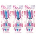 thumbnail image 1 of Schick Hydro Silk Touch-up Multipurpose Exfoliating Face Razor and Eyebrow Shaper with Precision Cover, 9 Ct, 1 of 11