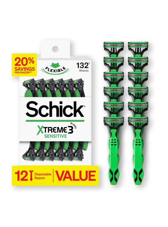 Schick Razors in Razors - Walmart.com