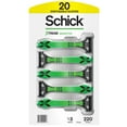 thumbnail image 1 of Schick Xtreme 3 Disposable Razors (20 ct.), 1 of 2
