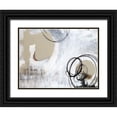 thumbnail image 1 of Schicker, Joshua 18x15 Black Ornate Wood Framed with Double Matting Museum Art Print Titled - Verse I, 1 of 4