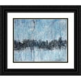 thumbnail image 1 of Schicker, Joshua 32x26 Black Ornate Wood Framed with Double Matting Museum Art Print Titled - Evanescent, 1 of 4