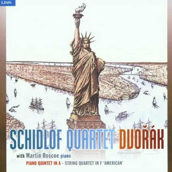 Schidlof Quartet - Chamber Music - Music & Performance - CD