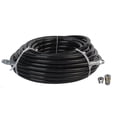 thumbnail image 1 of Schieffer 3/8" x 100' 4000 PSI Thermoplastic Sewer Jetter Hose & 8.0 Nozzles, 1 of 4