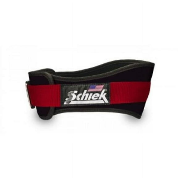 Schiek 6 in. Power Nylon Belt - Small
