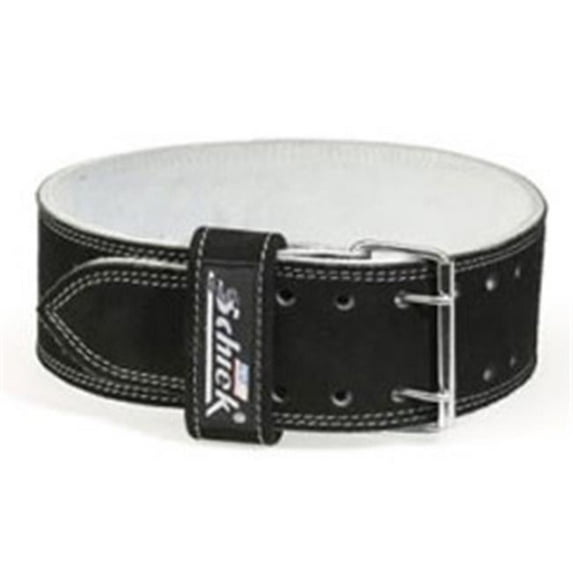 Schiek 6010 Competition Power Belt Black - 3XL