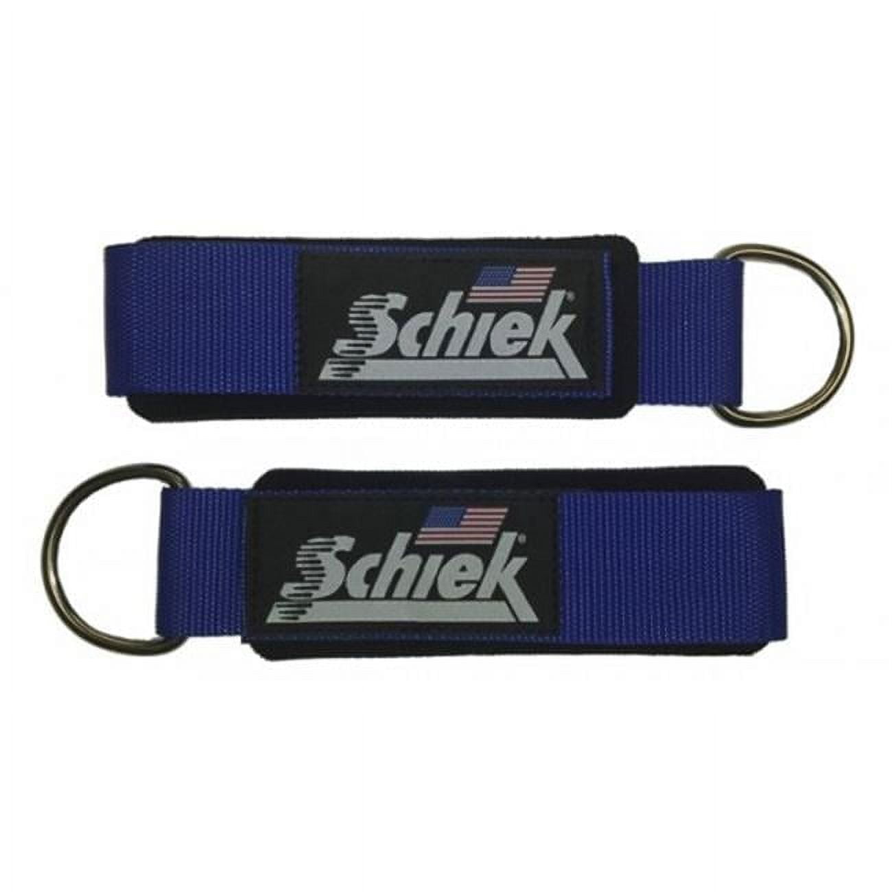 Schiek  Ankle Straps, Blue