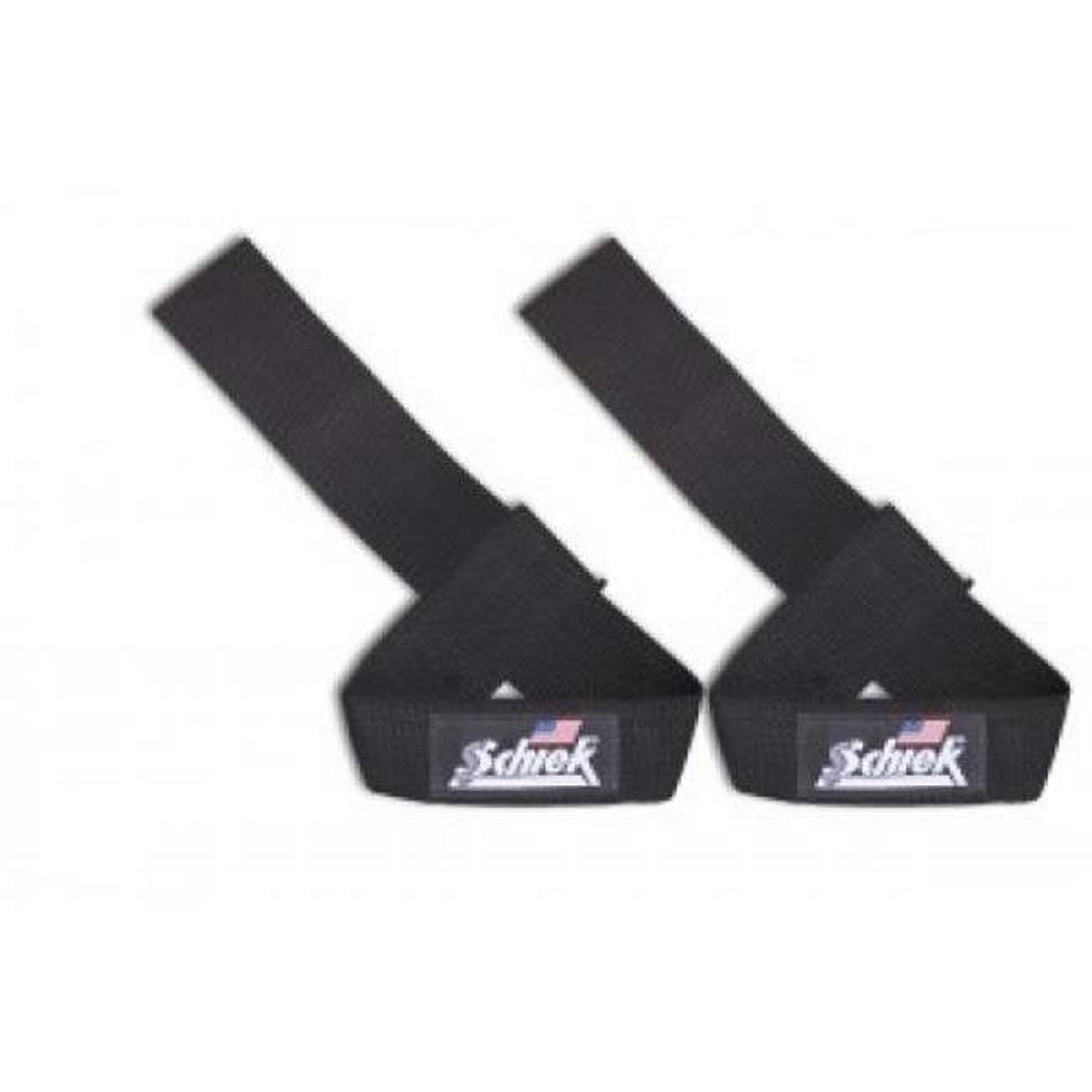 Schiek Basic Lifting Straps