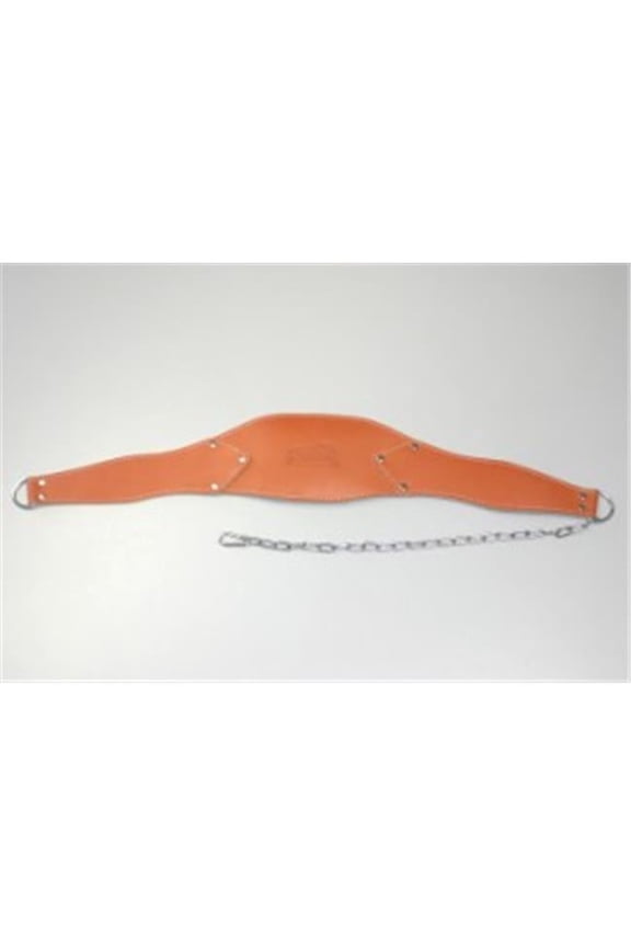 Schiek L5008 Leather Contour Dipping Belt with 7'' Wide Padded Back