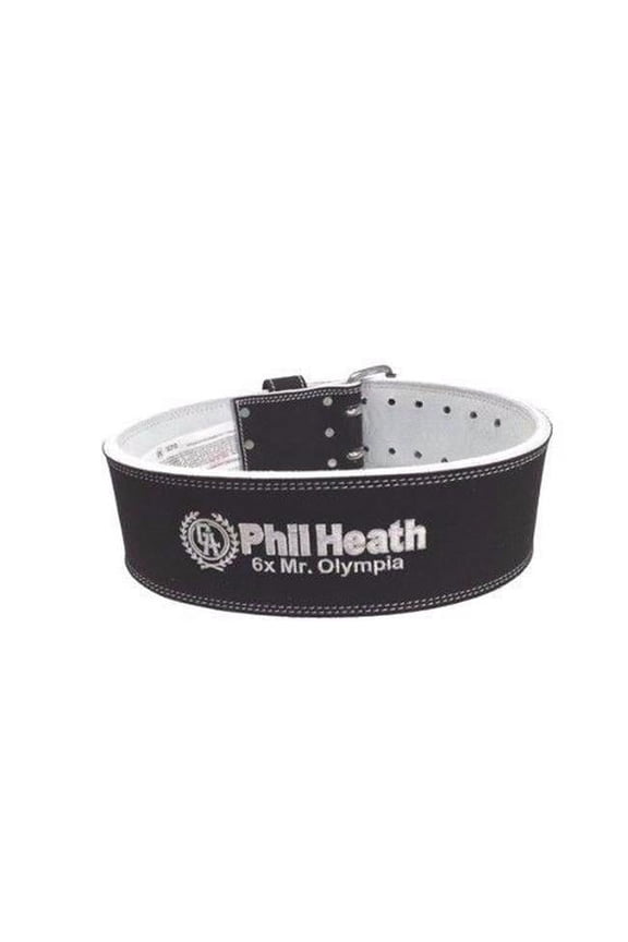 Schiek S-PHL6010XL Phil Heath Double Prong Competition Power Belt - Extra Large