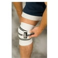 thumbnail image 1 of Schiek  Schiek Heavy Duty Knee Wraps - White - 78 Inch, 1 of 1