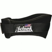 Schiek Sport 2004-L 4.75 Inch Original Nylon Belt Black Large
