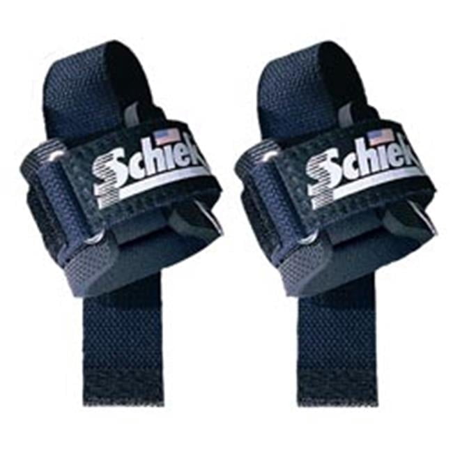 Schiek Sport  Deluxe Power Lifting Straps