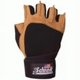 thumbnail image 1 of Schiek Sport  Power Gel Lifting Glove with Wrist Wraps  Small, 1 of 1