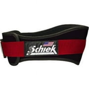 Schiek Sports  4.75 in. Power Nylon Belt - XL
