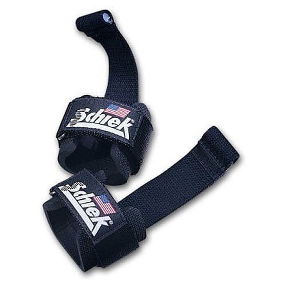 Schiek Sports Dowel Lifting Straps (1000-DLS)