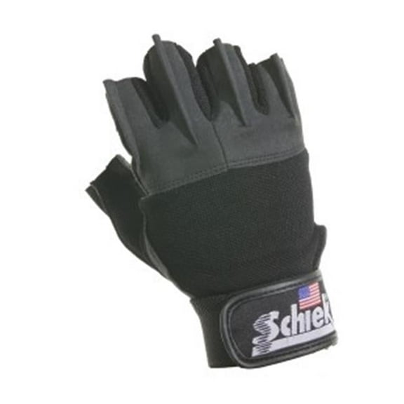 Schiek Sports H-530XXL Platinum Gel Lifting Gloves - XXL