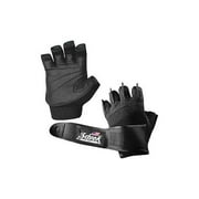 Schiek Sports H-540XXL Platinum Gel Lifting Gloves with Wrist Wraps - XXL