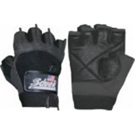 Schiek Sports H-715S Premium Gel Lifting Gloves - S