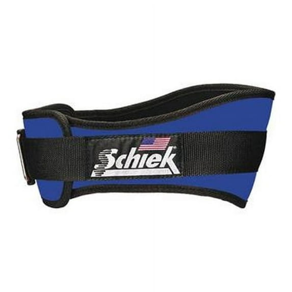 Schiek Sports, Inc. 6'' Nylon Workout Belt