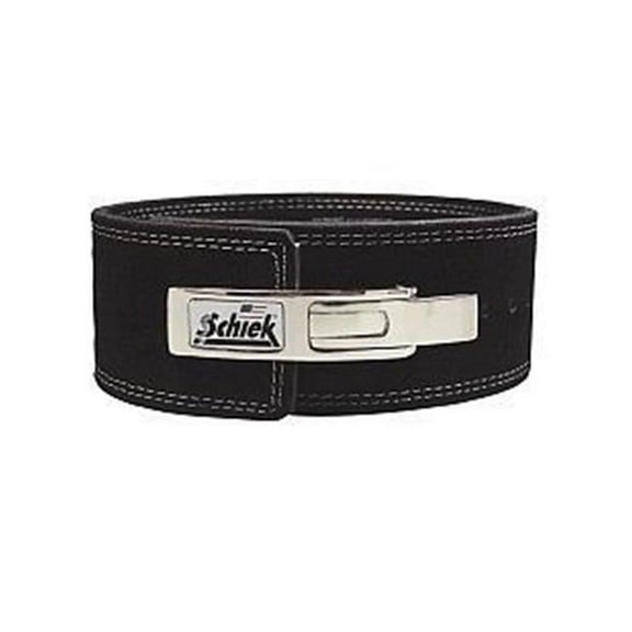 Schiek Sports  Leather Competition Power Lifting Belt XL