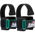 thumbnail image 1 of Schiek Sports Model 1000-DLS Deluxe Dowel Lifting Straps, 1 of 3
