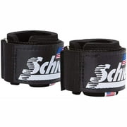 Schiek Sports Model 110WS Ultimate Weightlifting Wrist Supports - Black