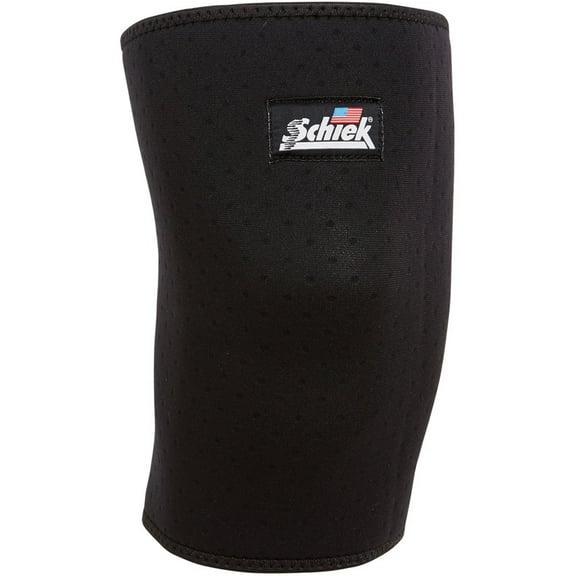 Schiek Sports Model 1150 Neoprene Knee Sleeves - Small - Black