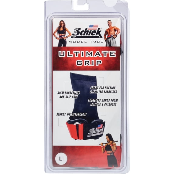 Schiek Ultimate Grip Large 1 ea