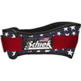 thumbnail image 1 of Schiek Sports Model 2006 6" Lifting Belt - Stars & Stripes Medium (Schiek Sports), 1 of 1