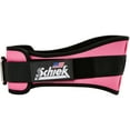thumbnail image 1 of Schiek Sports Model 2006 Nylon 6" Weight Lifting Belt - XS - Pink, 1 of 4