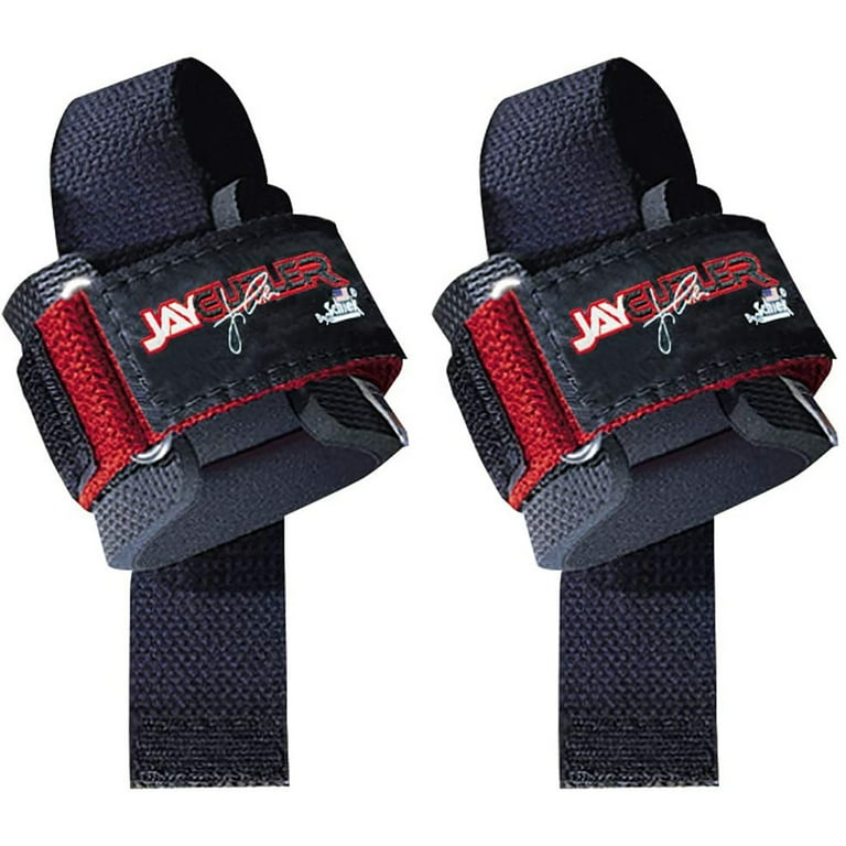 Schiek Sports Model J1000PLS Jay Cutler Signature Power Lifting Straps Red Walmart