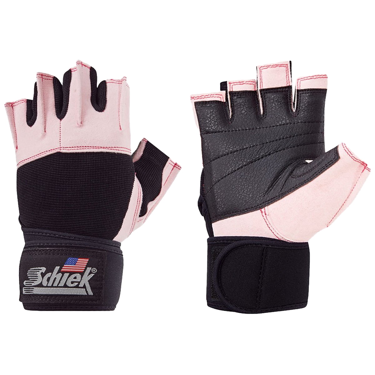 Schiek Model 520 Lifting Gloves - Thumbnail 2