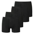 thumbnail image 1 of Schiesser Boys Boxer Shorts Cotton Black S, 1 of 3