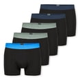 thumbnail image 1 of Schiesser Men Boxer Shorts Cotton Multicoloured Xxl, 1 of 5
