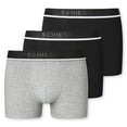 thumbnail image 1 of Schiesser Men Boxer Shorts Cotton Multicoloured Xxl, 1 of 5