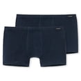 thumbnail image 1 of Schiesser Men Cotton Blue L, 1 of 4
