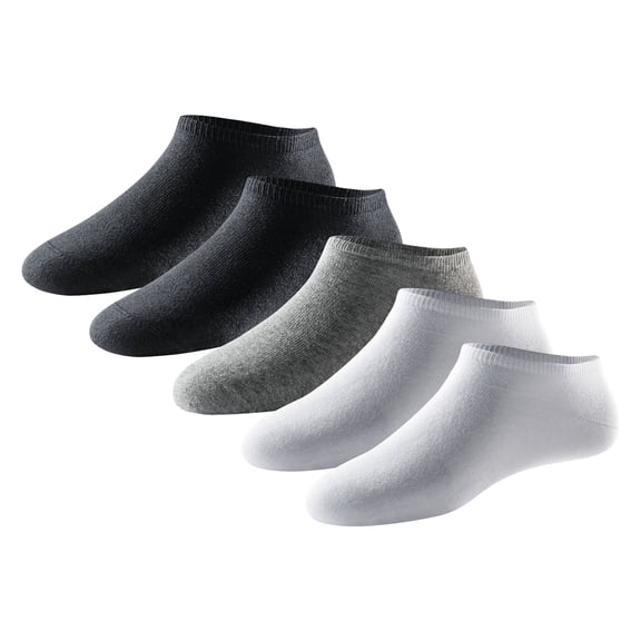 Schiesser Men Socks Cotton Grey 6-8,5