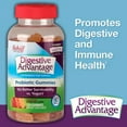 Schiff Digestive Advantage Probiotic, 120 Gummies